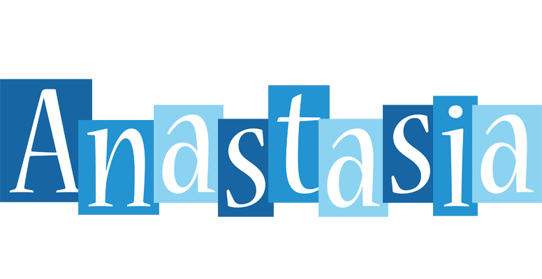 Anastasia winter logo