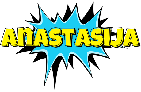 Anastasija amazing logo