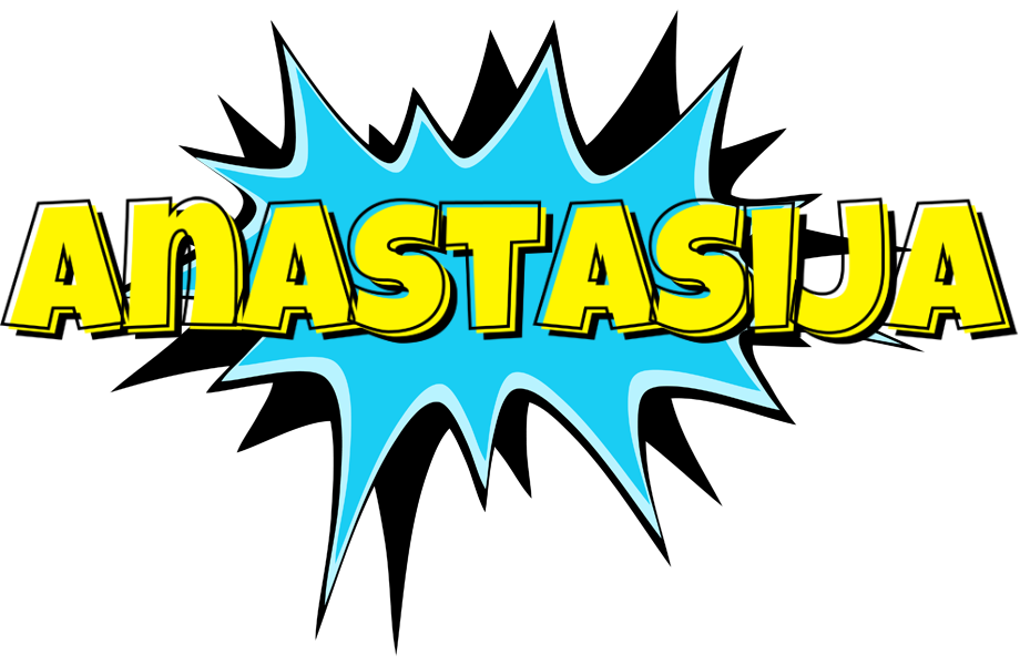 Anastasija amazing logo