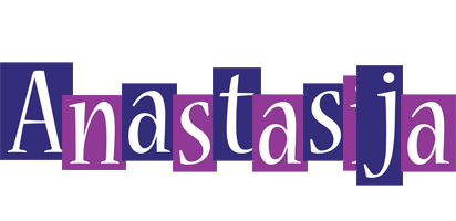 Anastasija autumn logo