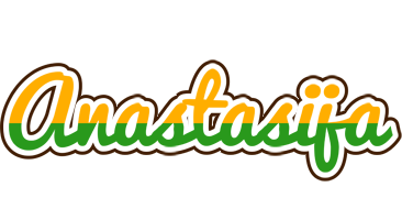 Anastasija banana logo