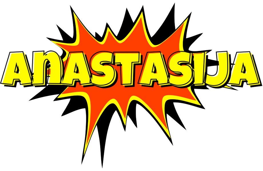 Anastasija bazinga logo
