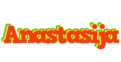 Anastasija bbq logo