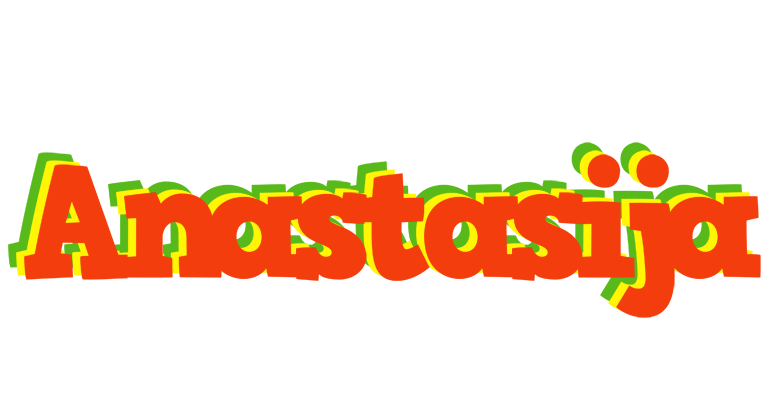 Anastasija bbq logo