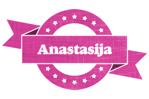 Anastasija beauty logo