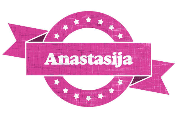 Anastasija beauty logo