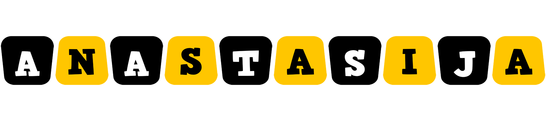 Anastasija boots logo