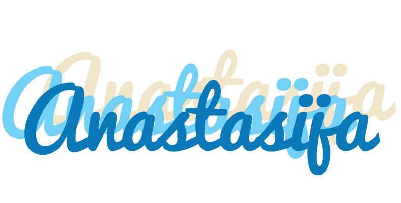 Anastasija breeze logo