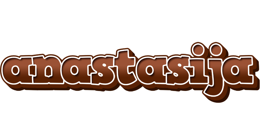 Anastasija brownie logo