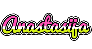 Anastasija candies logo