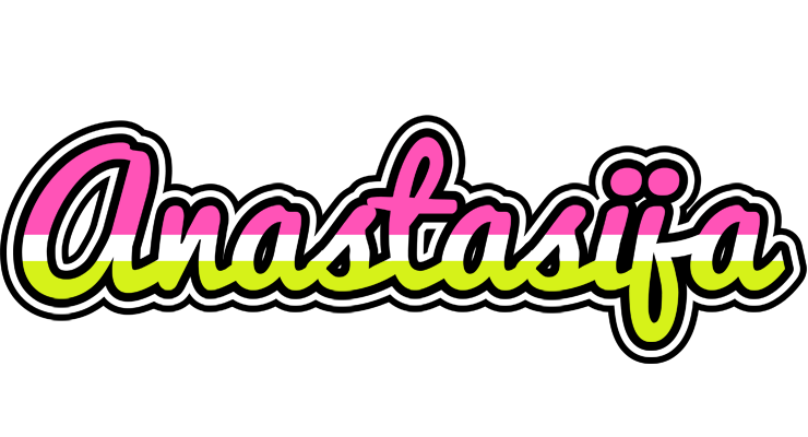 Anastasija candies logo