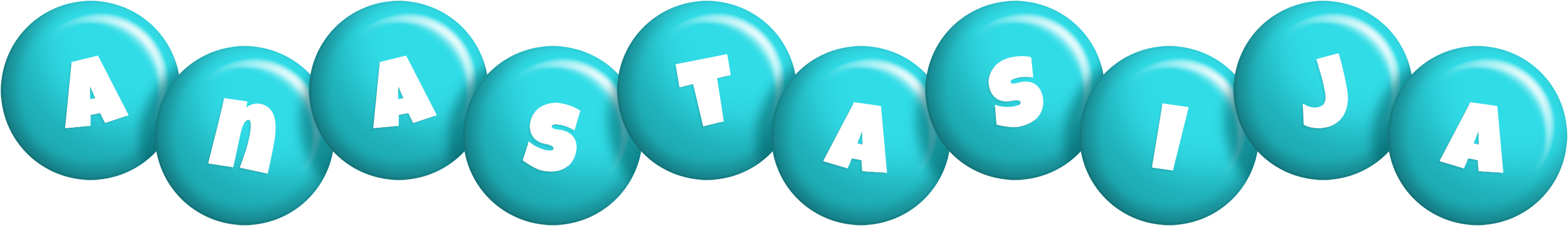 Anastasija candy-azur logo