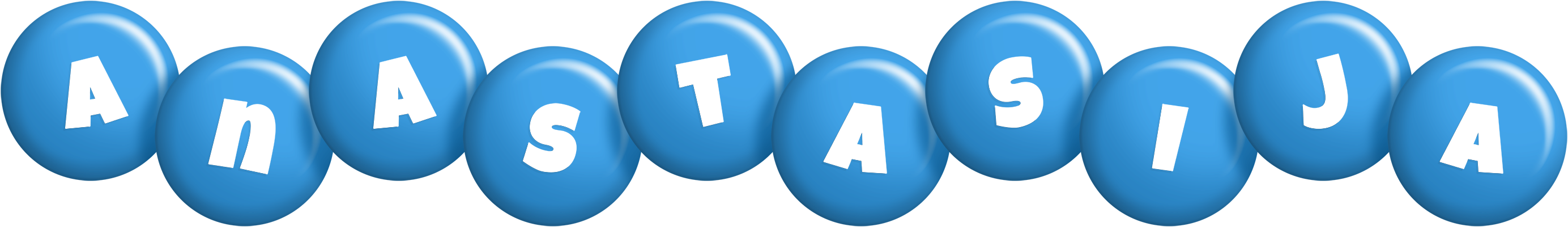 Anastasija candy-blue logo
