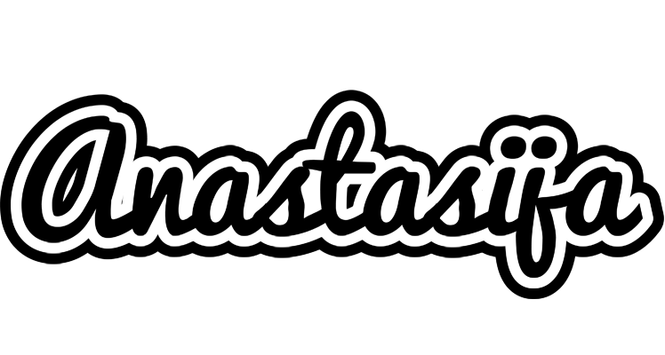 Anastasija chess logo
