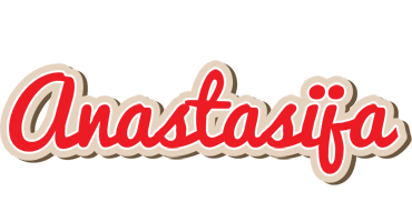 Anastasija chocolate logo