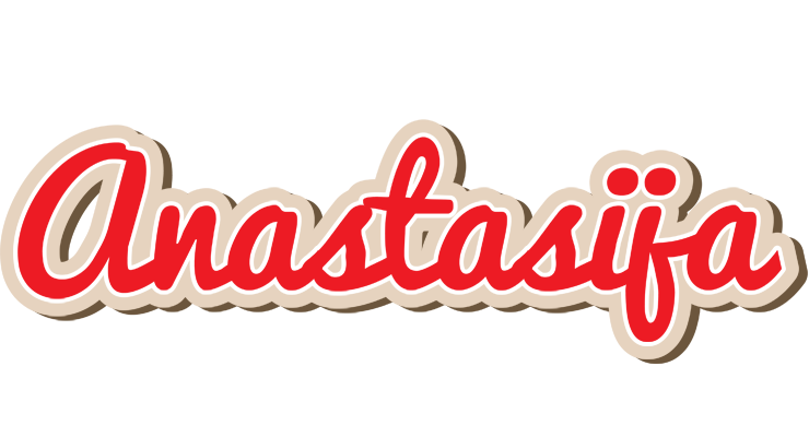 Anastasija chocolate logo