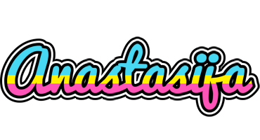 Anastasija circus logo