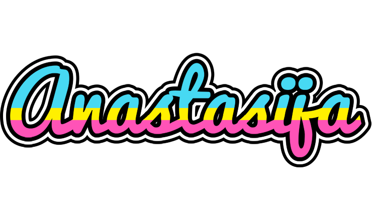 Anastasija circus logo