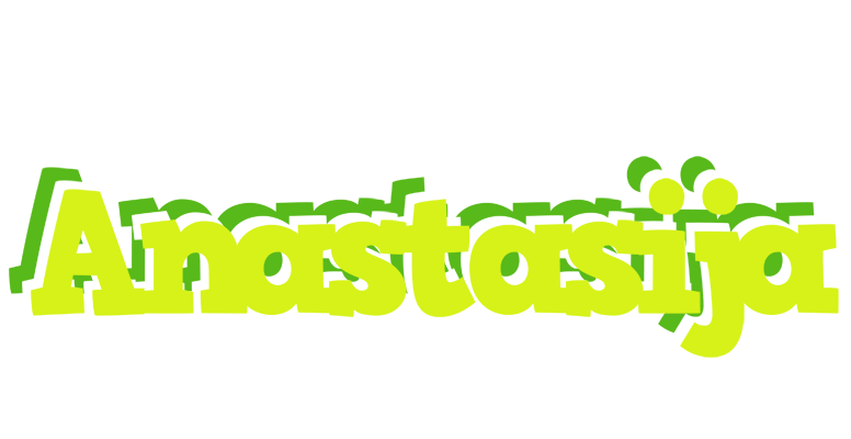 Anastasija citrus logo