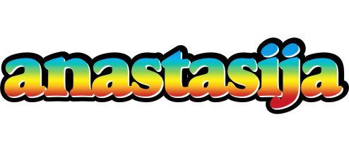 Anastasija color logo