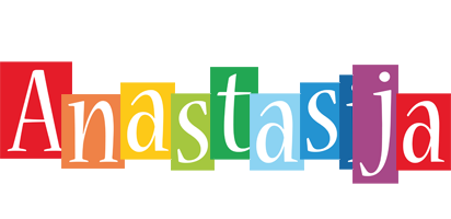 Anastasija colors logo