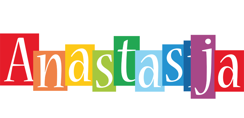 Anastasija colors logo
