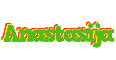 Anastasija crocodile logo