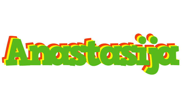 Anastasija crocodile logo