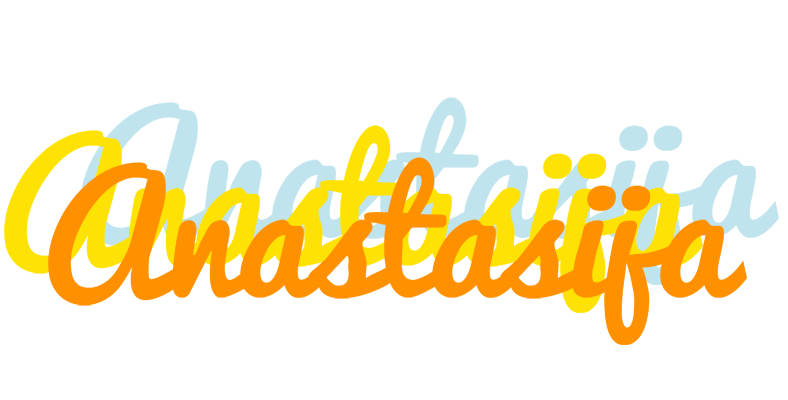 Anastasija energy logo