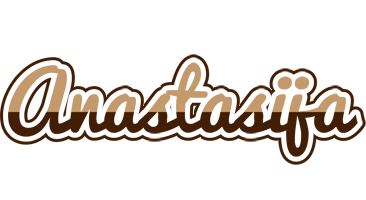 Anastasija exclusive logo