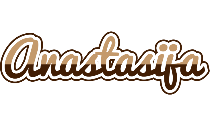 Anastasija exclusive logo
