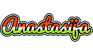 Anastasija exotic logo