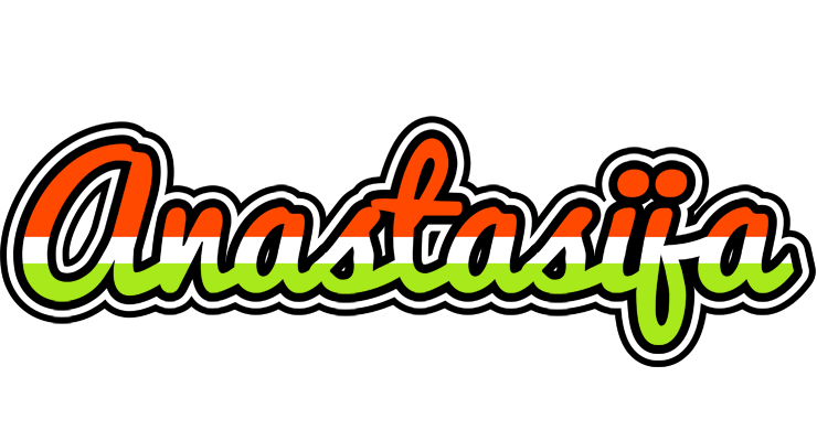 Anastasija exotic logo