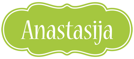 Anastasija family logo