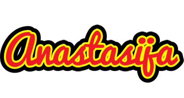 Anastasija fireman logo