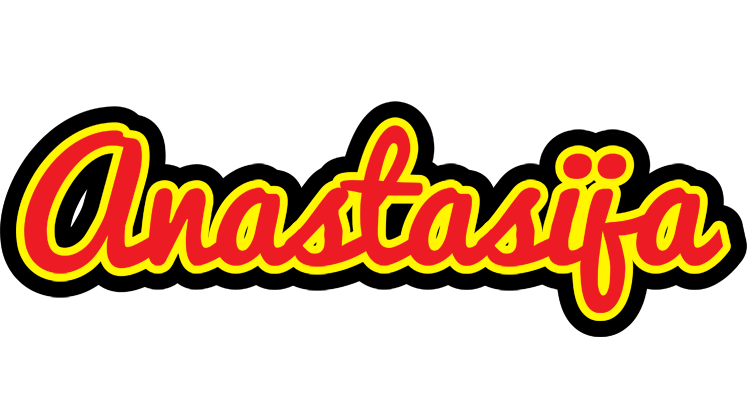 Anastasija fireman logo