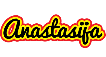 Anastasija flaming logo