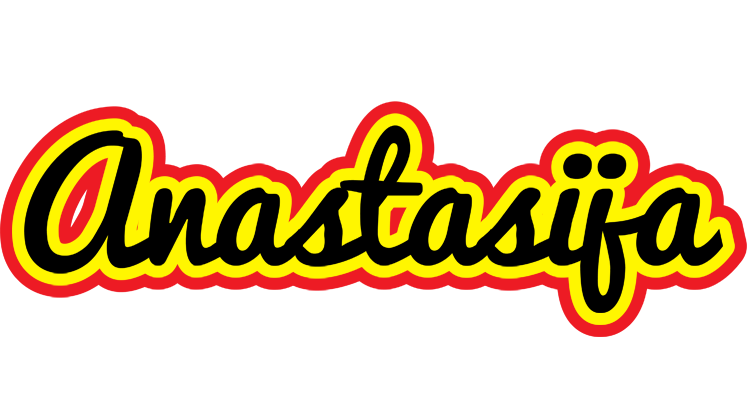 Anastasija flaming logo