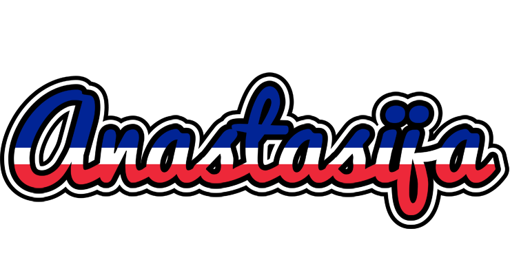 Anastasija france logo
