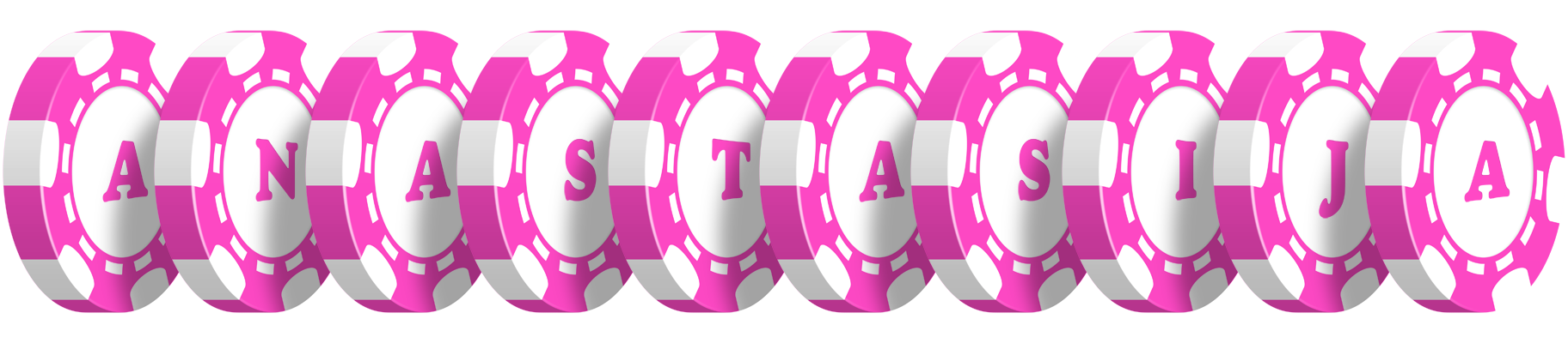 Anastasija gambler logo