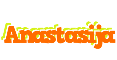 Anastasija healthy logo