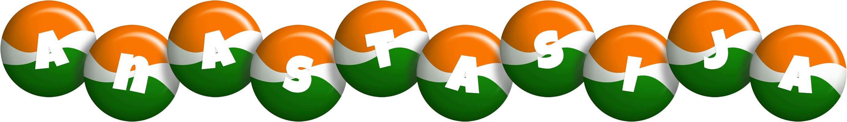Anastasija india logo