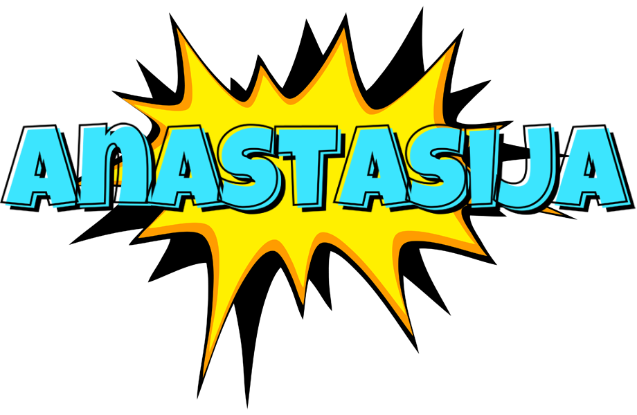 Anastasija indycar logo