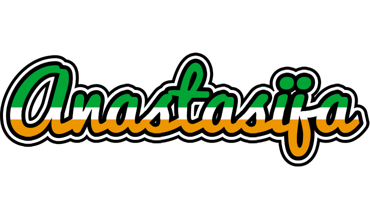 Anastasija ireland logo