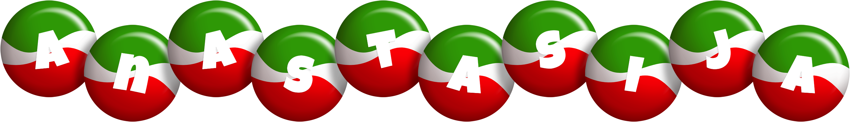 Anastasija italy logo