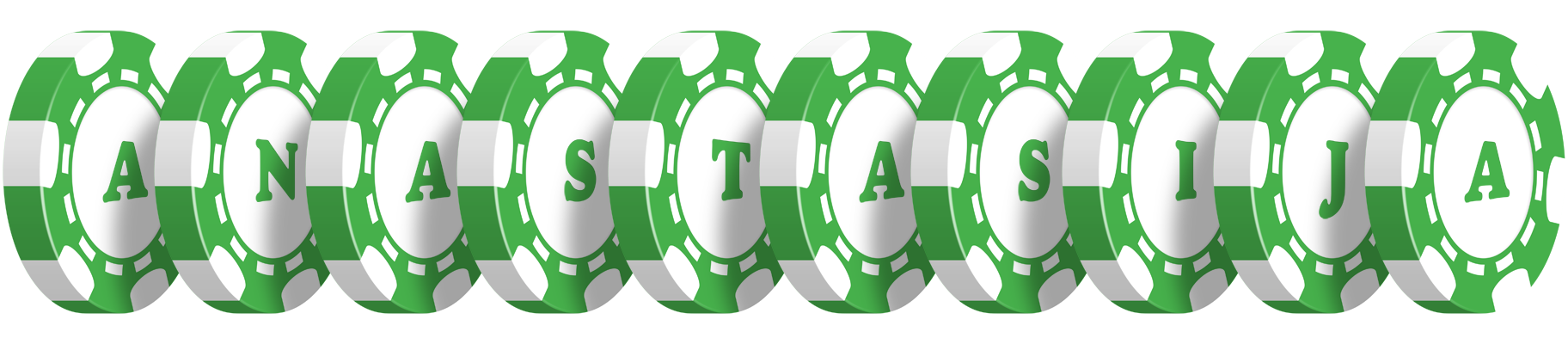 Anastasija kicker logo