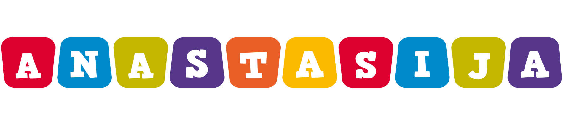 Anastasija kiddo logo