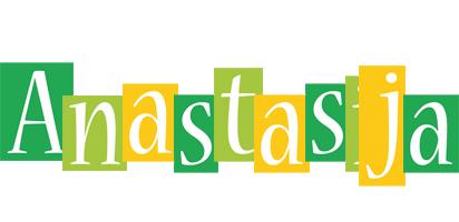 Anastasija lemonade logo