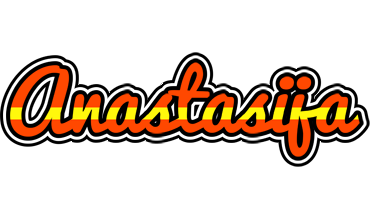 Anastasija madrid logo