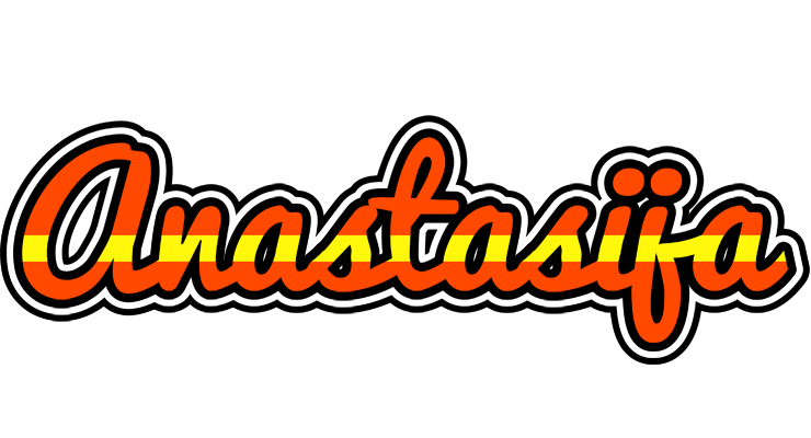Anastasija madrid logo